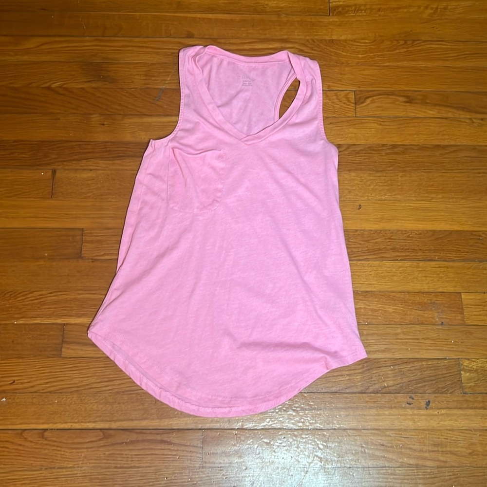 Z Supply The Pocket Racer Tank Top